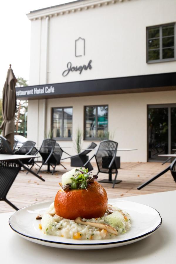 Restaurant Joseph Hotel Bruckneudorf